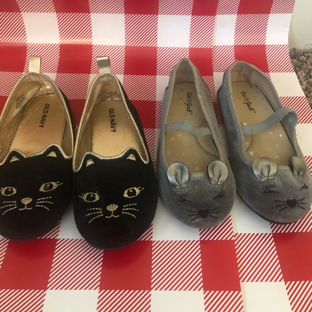 Bundle Toddlers Flats